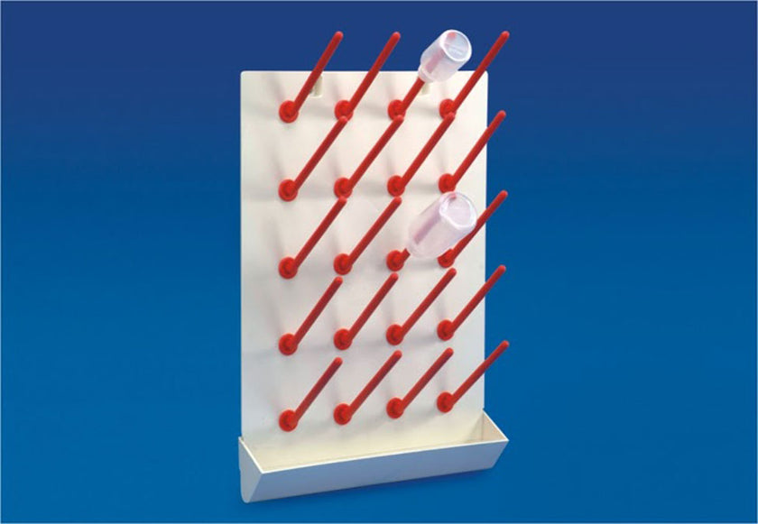 Polylab 81741 Draining Rack