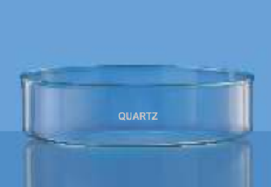 Borosil Quartz Circular Capsule for Coal Analysis (8600)