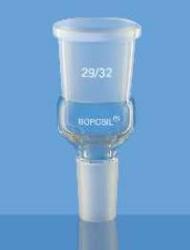 Borosil Enlarging Adapter with Interchangeable joint (8800)