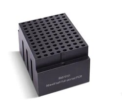 Thermo Scientific™ 96-well Half/Full-Skirted PCR Plate Block