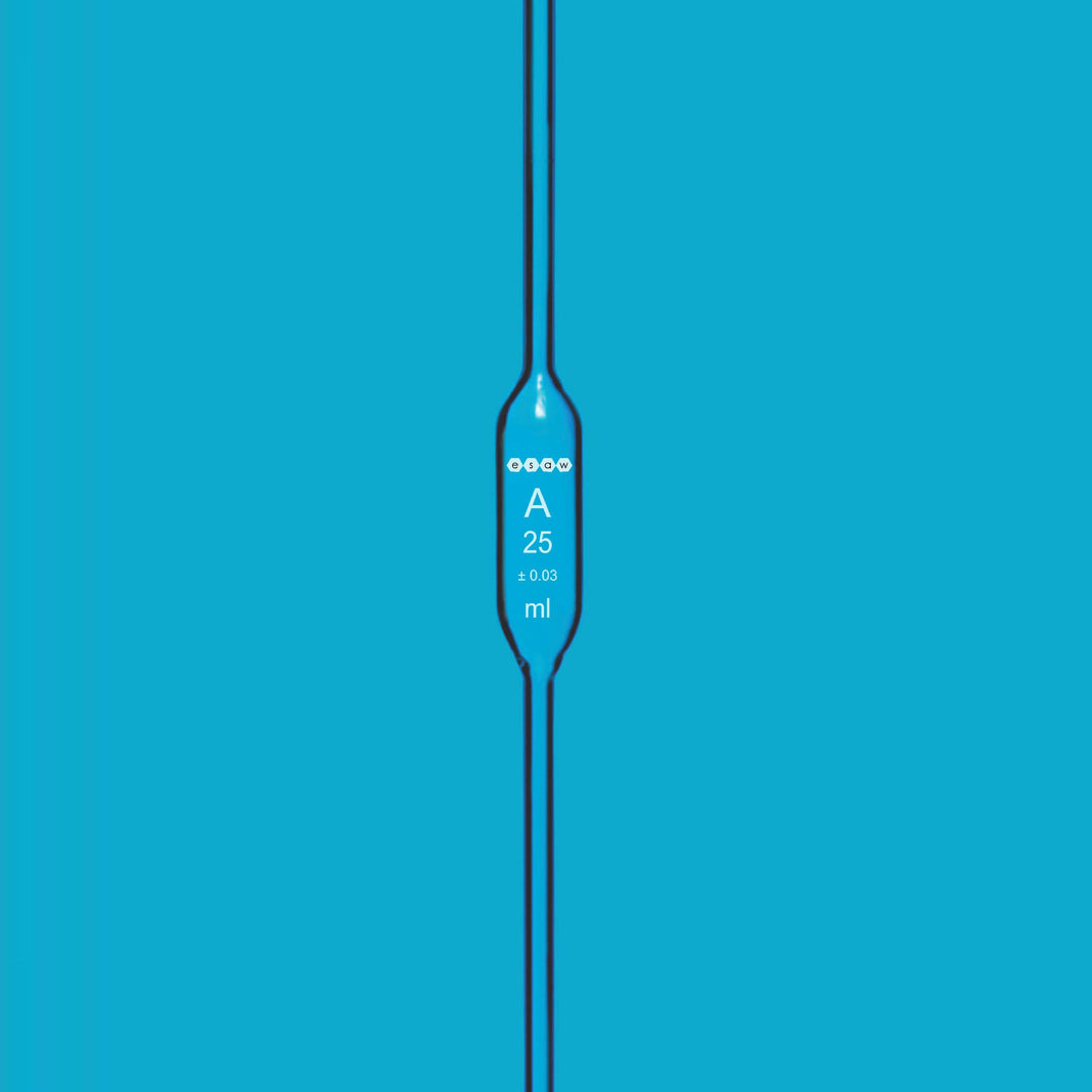 ESAW 9500.1580 Class A Pipettes for Milk Testing