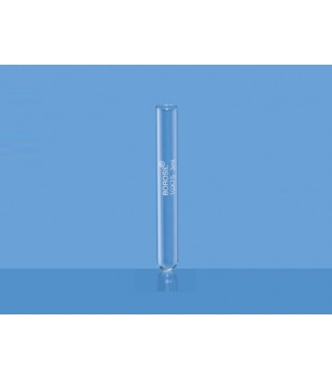 Borosil Test Tube (Culture) Without Rim (9820)