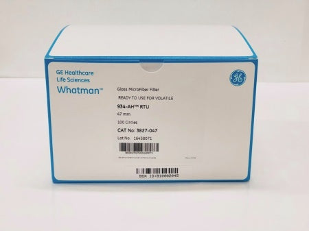 Whatman 9907-090 Glass Microfiber Filter Circles