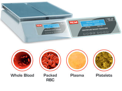 Remi Centrifuge Bucket Equalizer (CBZ 50 Plus)