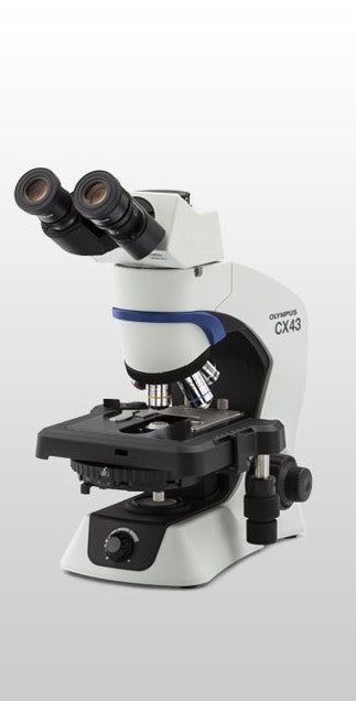 Olympus Imported Trinocular Microscope (CX 43)