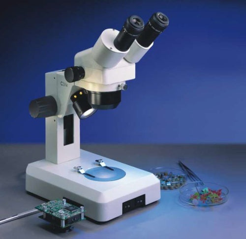 Labomed CZM-4 Stereozoom Binocular Microscope