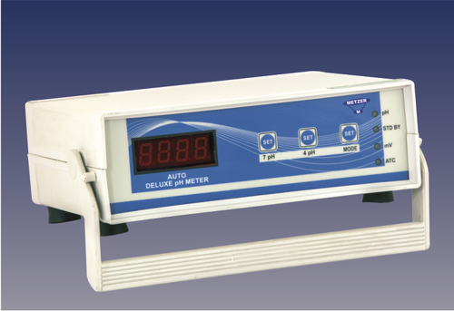 ESAW Deluxe pH Meter 101