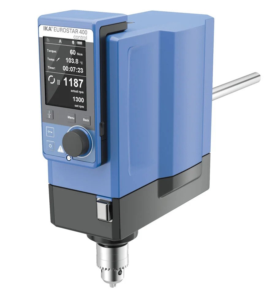 IKA Eurostar-400 Control