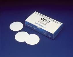 Whatman Microfiber Filter Glass Circle (1822-042)