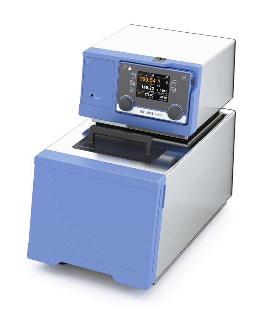 IKA HBC 5 Control