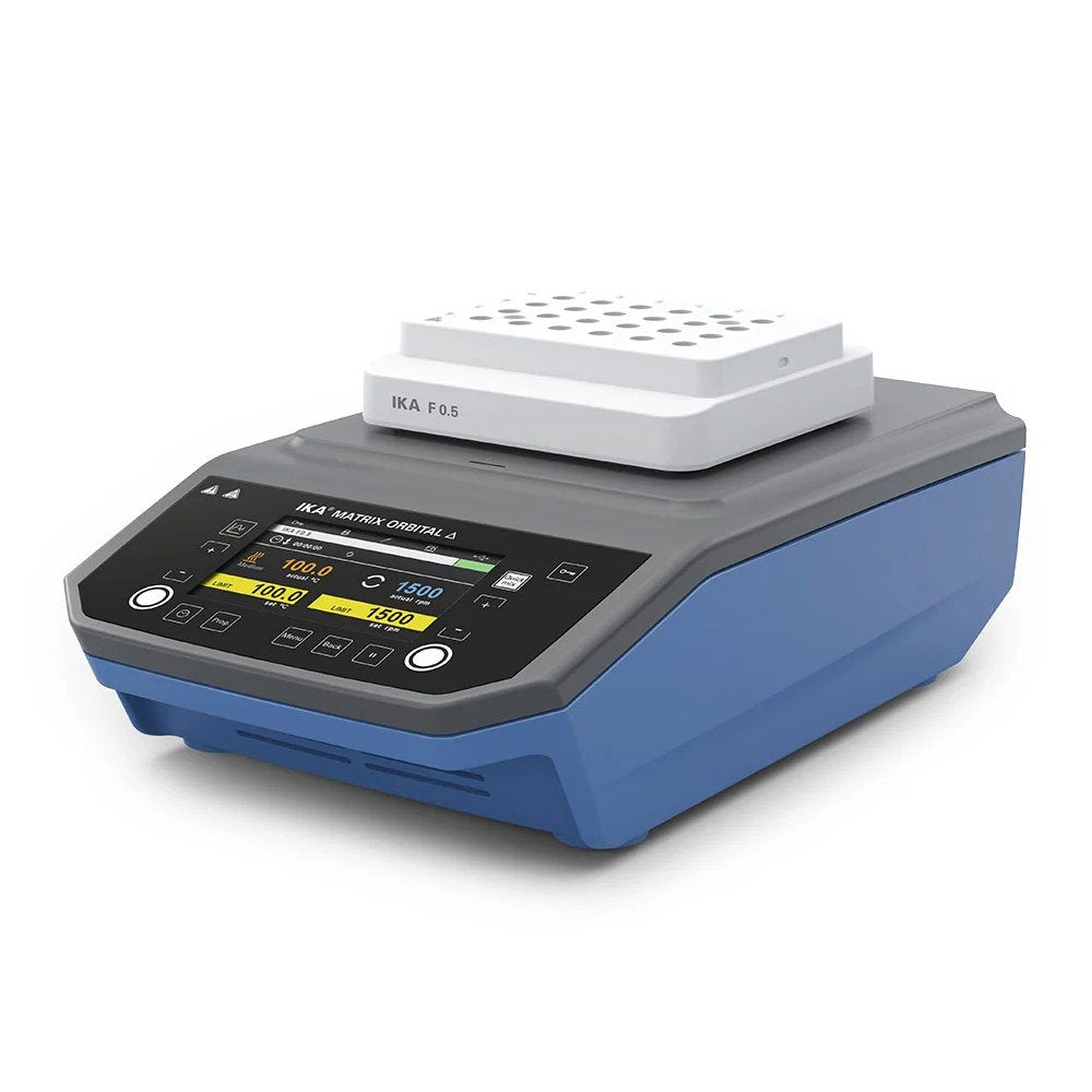 IKA F0.5 Matrix Orbital Delta