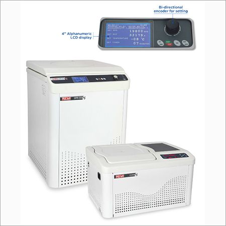 Remi Refrigerated Centrifuge (KBM 70)