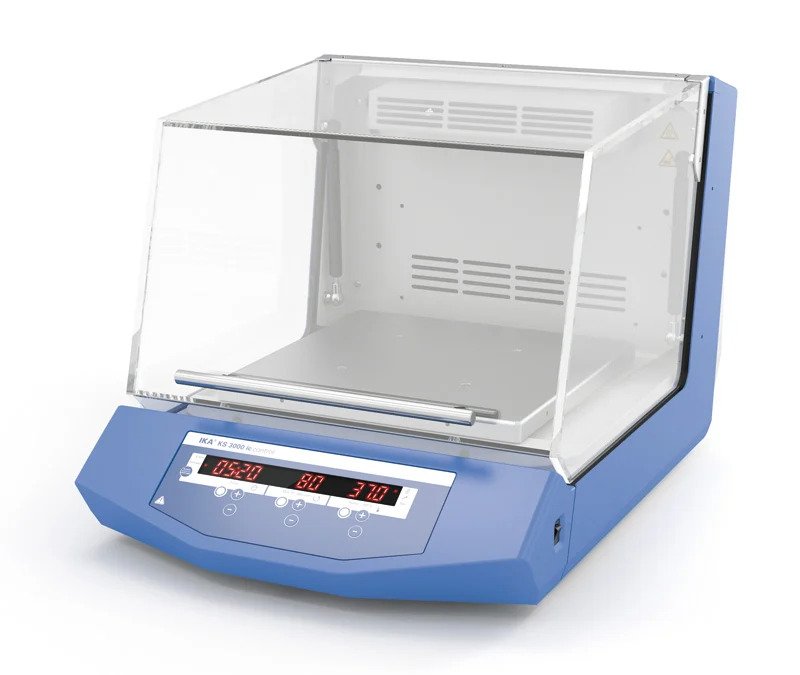 Ika KS-3000 ic Control