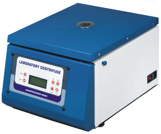 ESAW  Microprocessor Based Brushless  Laboratory Centrifuge (6000 r.p.m.)