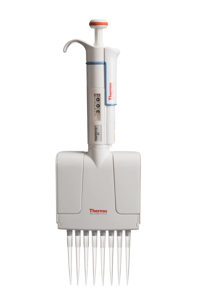 Thermo Scientific F1 Multi Channel (8) Finnpipette