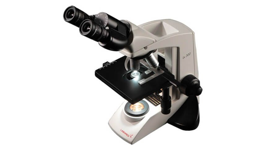 Labomed  Binocular Microscope with Reverse Nosepiece (LX 300 iLED)
