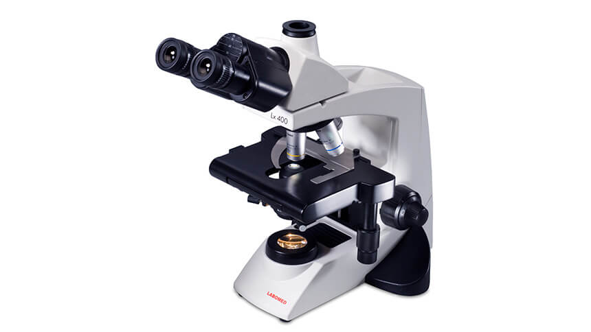 Labomed LX 400 LED Trinocular Microscope