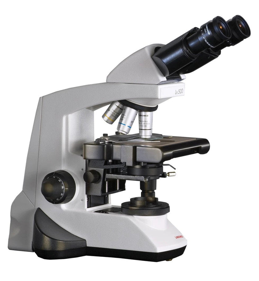 Labomed LX 500 Phase Contrast Binocular Microscope
