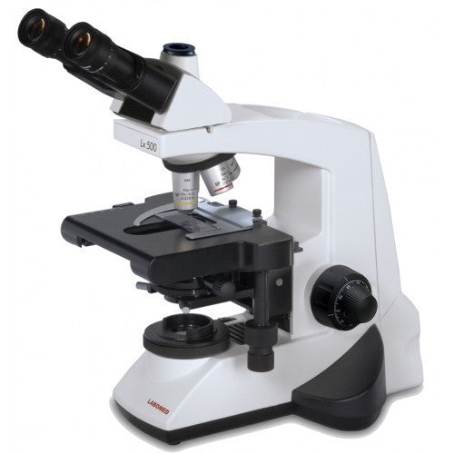 Labomed LX 500 Phase Contrast Trinocular Microscope