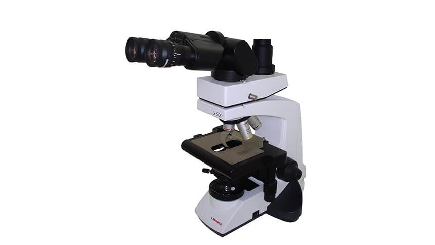 Labomed LX 500i Trinocular Research Microscope