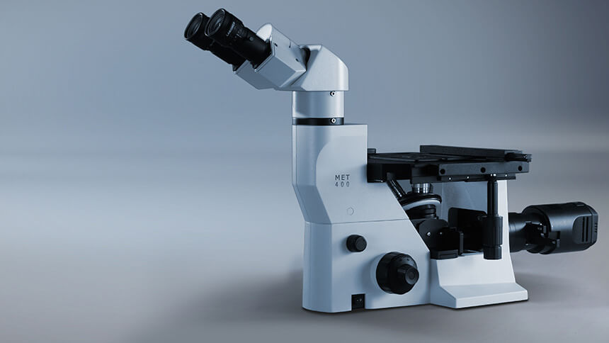 Labomed MET-400 Trinocular Metallurgical Microscope