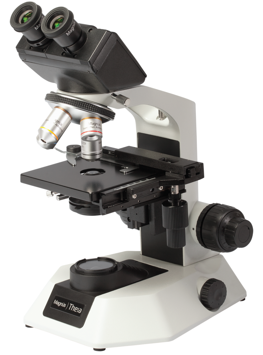 Magnus Laboratory Binocular LED Microscope (MLX-B Plus)