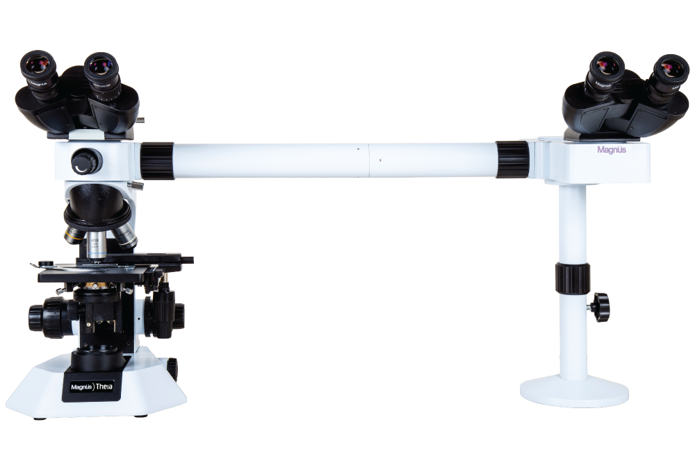 Magnus Dual Head LED Microscope (MLXi-TR Plus)