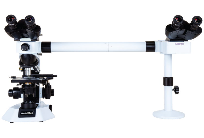 Magnus Dual Head LED Microscope (MLXi-TR Plus)