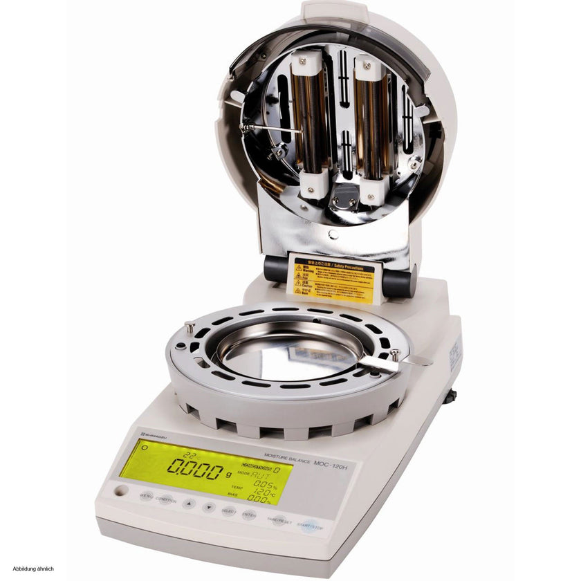 SHIMADZU MOC120H Weighing Balance