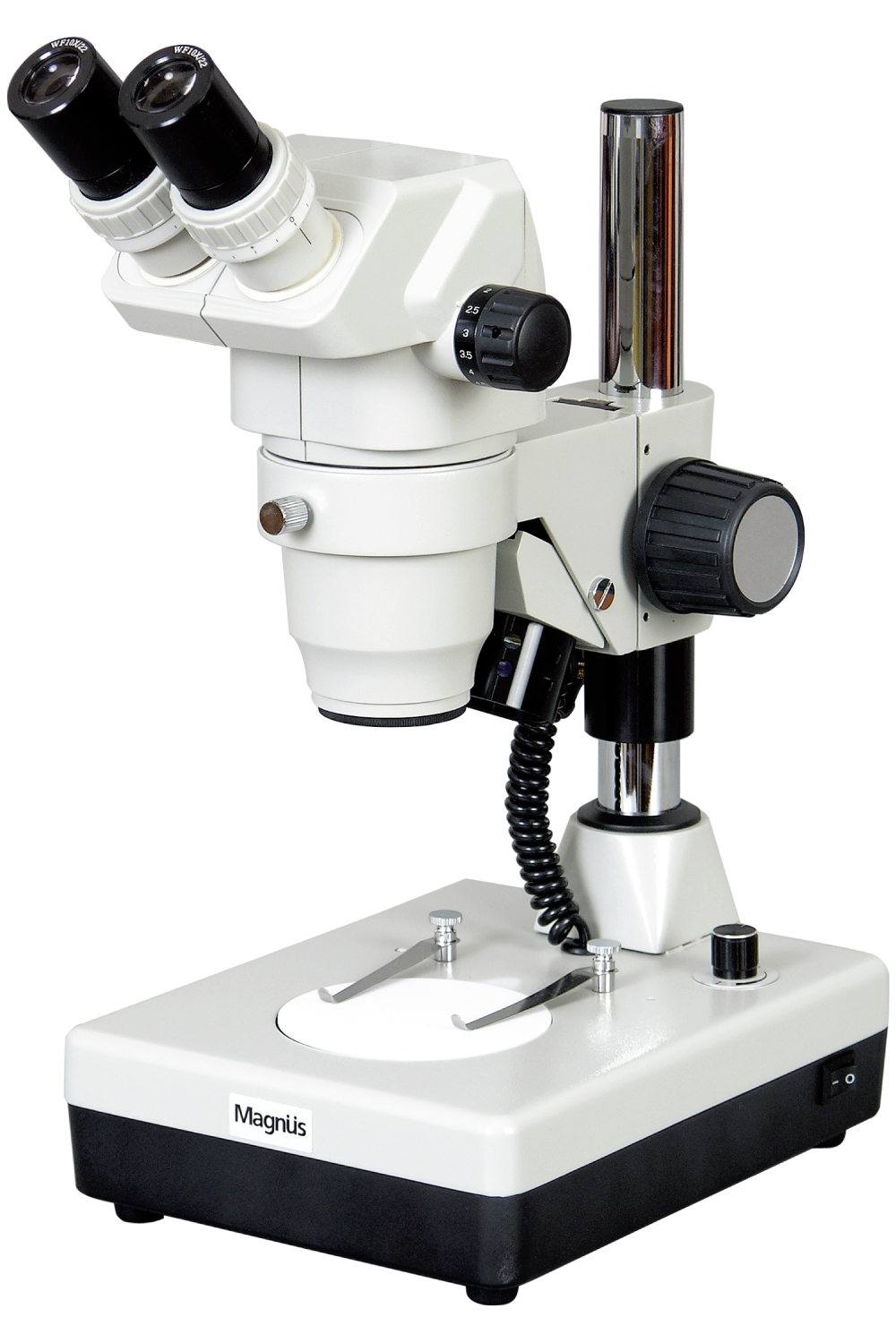 Magnus Stereozoom Binocular LED Microscope (MSZ TR)