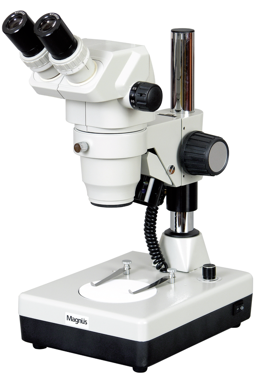 Magnus Stereozoom Binocular LED Microscope (MSZ TR)