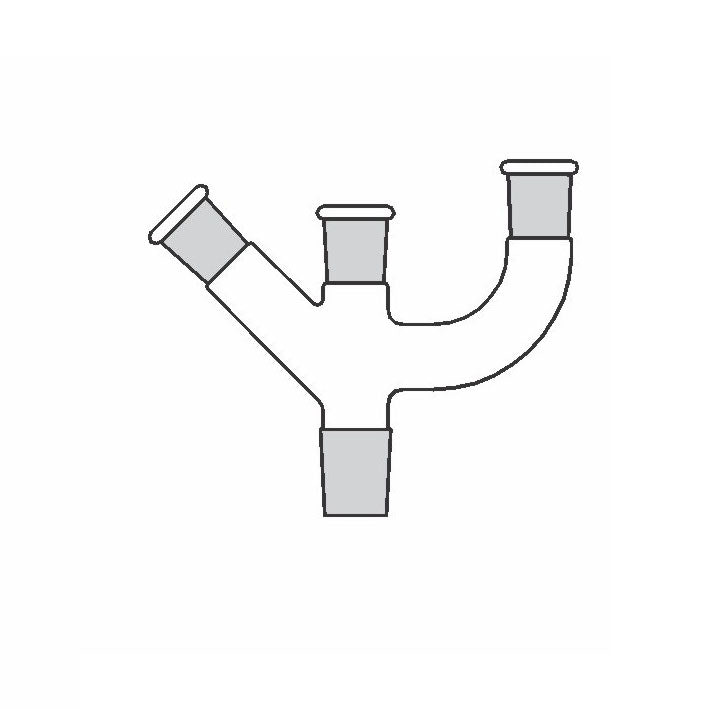 ESAW Multiple Adapters with Three Necks