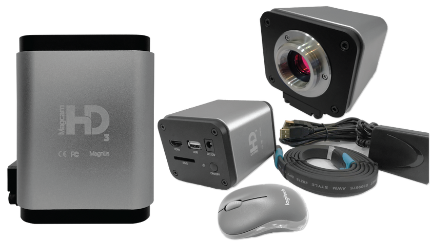 Magnus High Definition Camera (MagCam HD Pro)