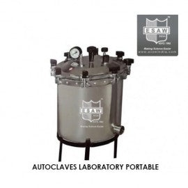 Laboratory Autoclaves (Portable)