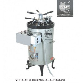 Laboratory High Pressure Vertical Autoclaves (Triple Walled)