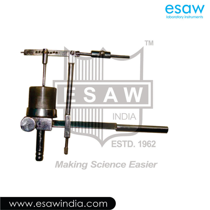 Piston Recorder (NU-237)