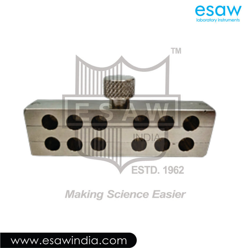 Suppository Mould (NU-247)