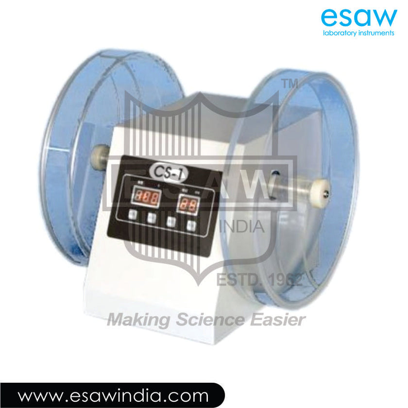 Tablet Friability (NU-255)