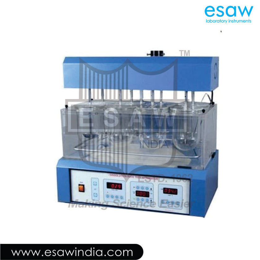 Tablet Dissolution (NU-263)