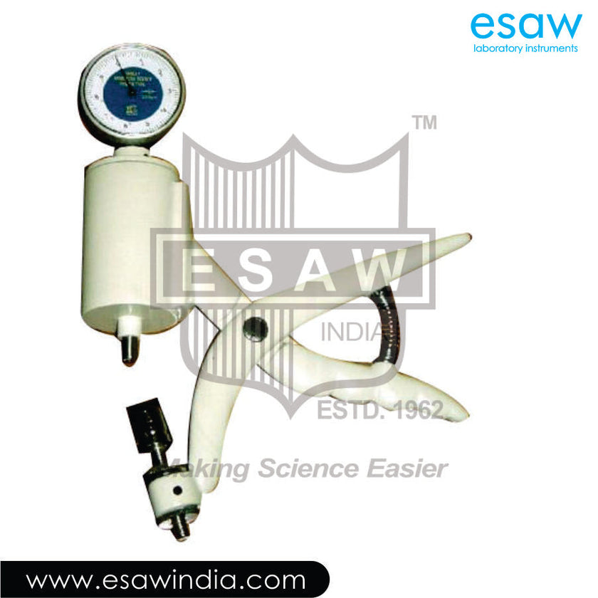 Tablet Hardness Tester (NU-273)