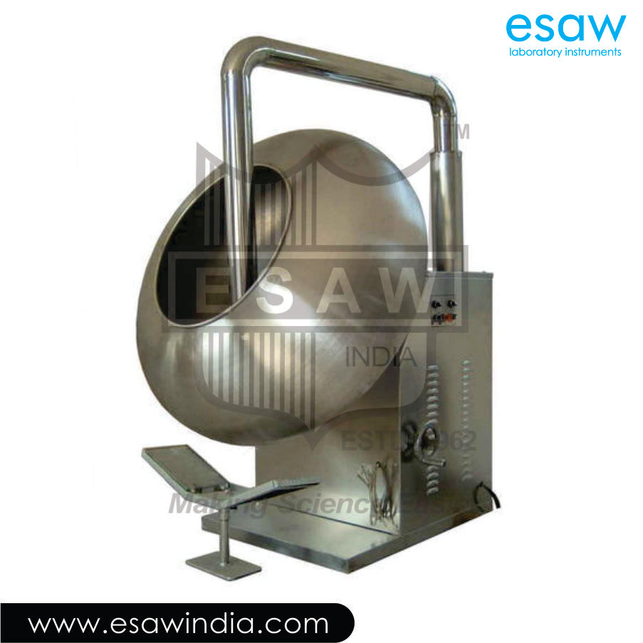 Tablet Coating Pan (NU-276)