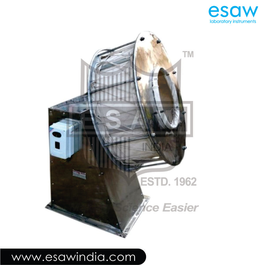 Tablet Polishing Pan (NU-278)