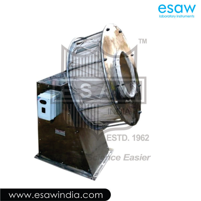 Tablet Polishing Pan (NU-278)