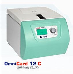 Remi Gel Card Centrifuge (Omnicard 12c)