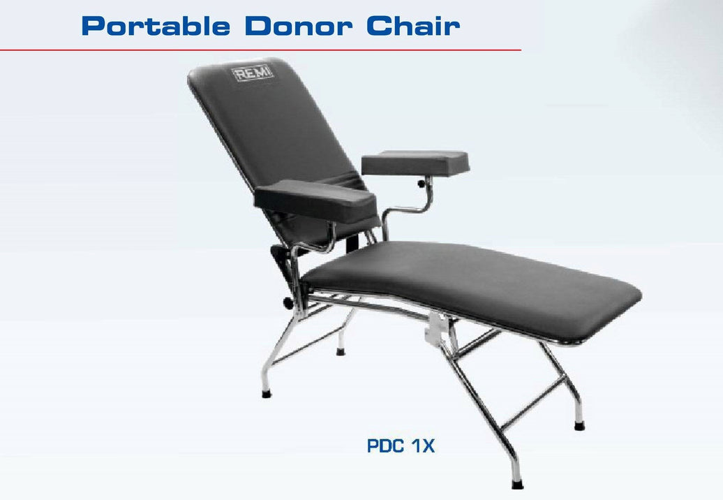 Remi Portable Donor Chair (PDC-1X)
