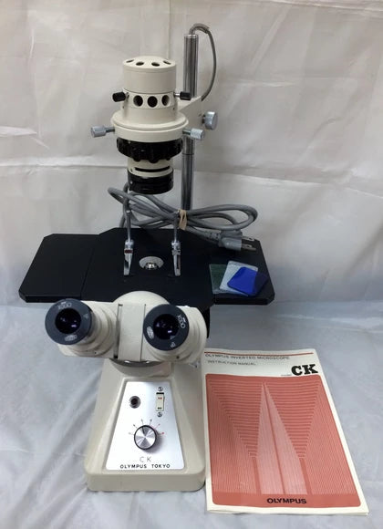 Olympus CK Inverted Microscope Refurbished