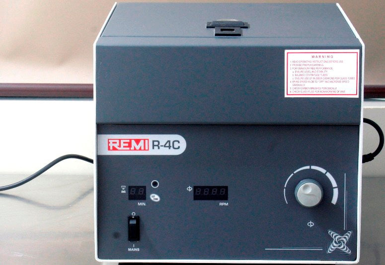Remi Laboratory Centrifuge (R-4C)