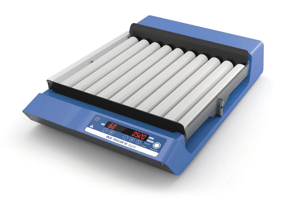 Ika Digital 10-Roller