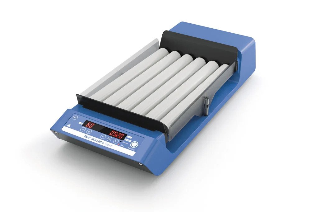 Ika Digital 6-Roller