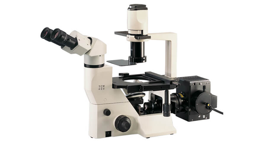 Labomed TCM 400 Trinocular Microscope with Camera Module